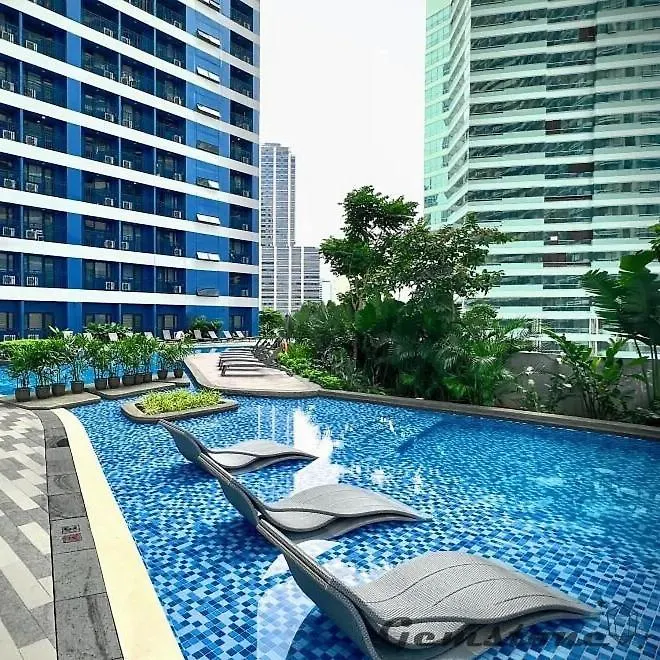Cozy & Stylish Staycation And Netflix - Wifi And Pool Manila Philippines